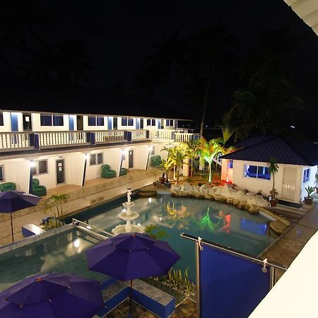 Bolabog Beach Resort Balabag  Exterior foto