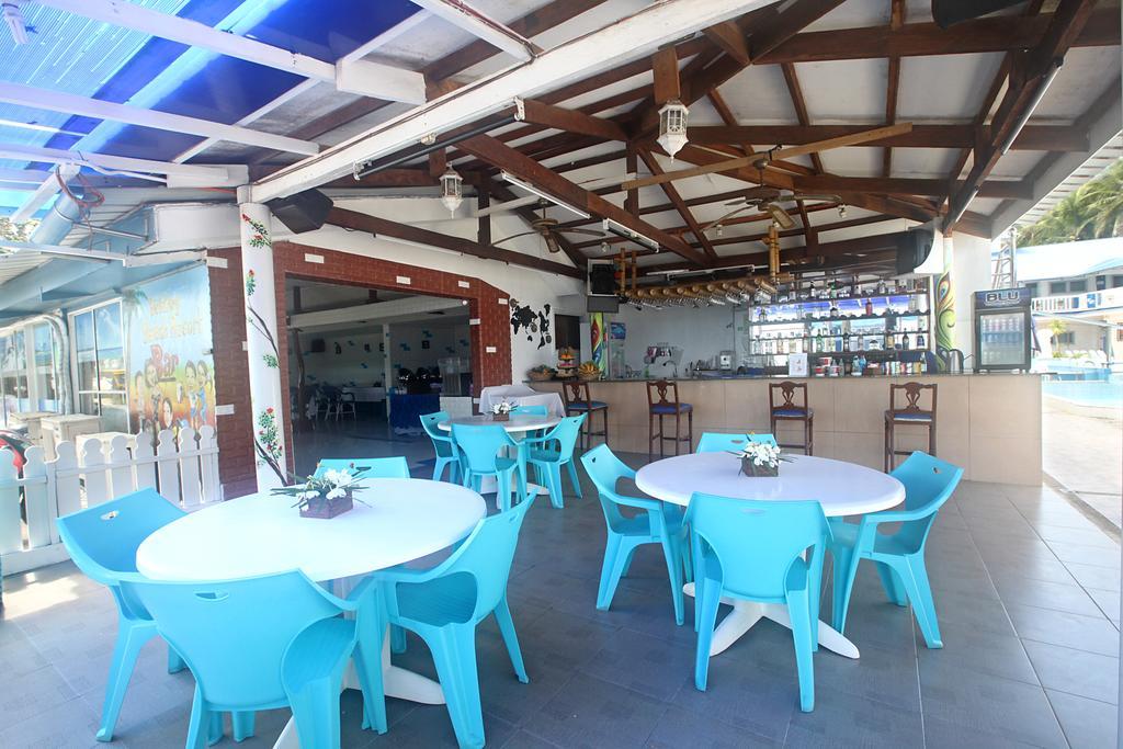 Bolabog Beach Resort Balabag  Exterior foto